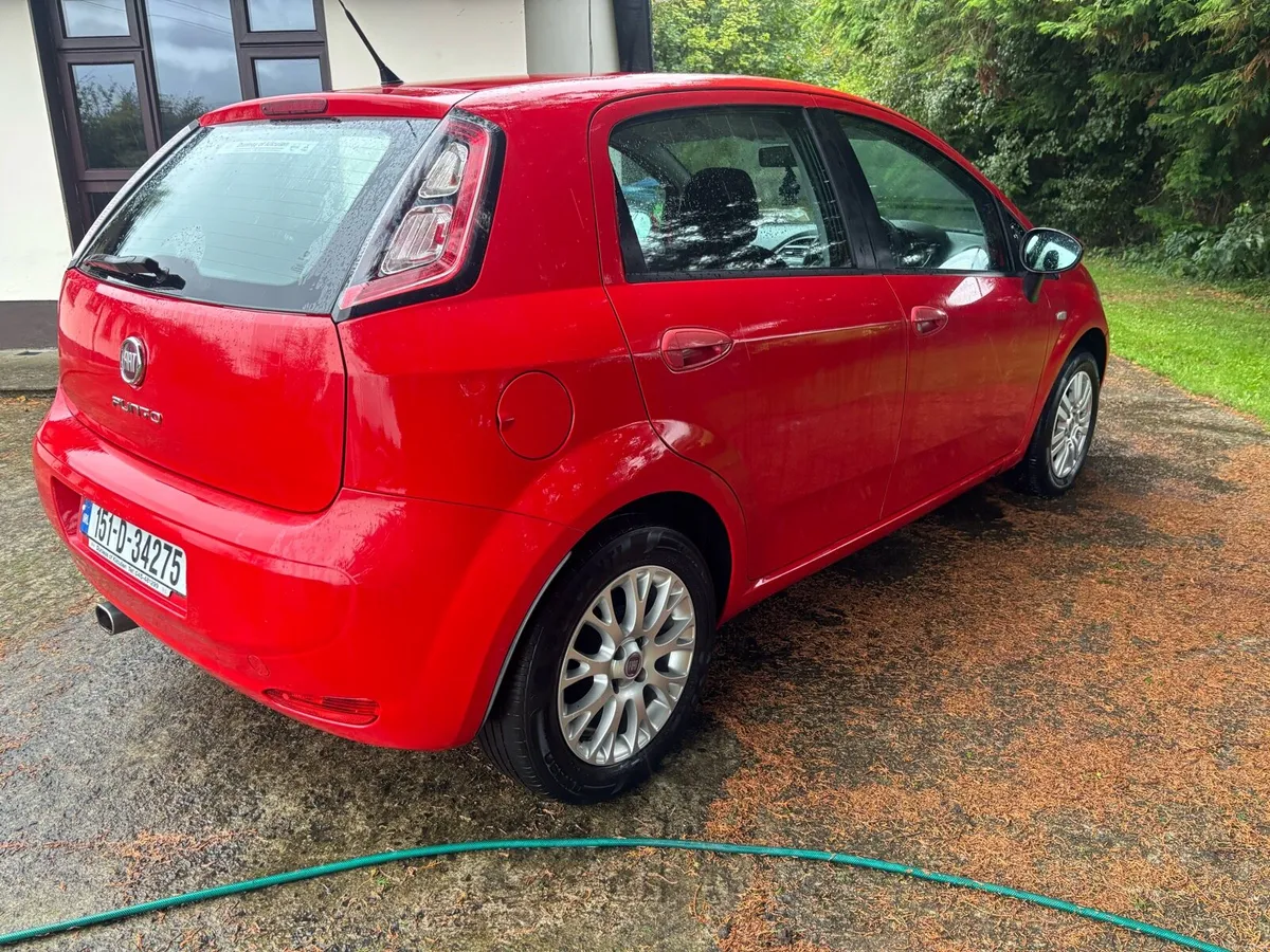 FIAT PUNTO ✅ NEW NCT✅ - Image 5