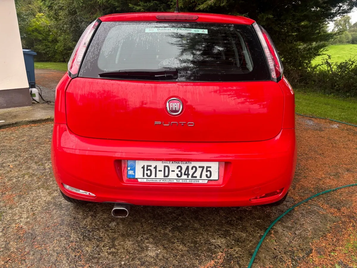 FIAT PUNTO ✅ NEW NCT✅ - Image 6