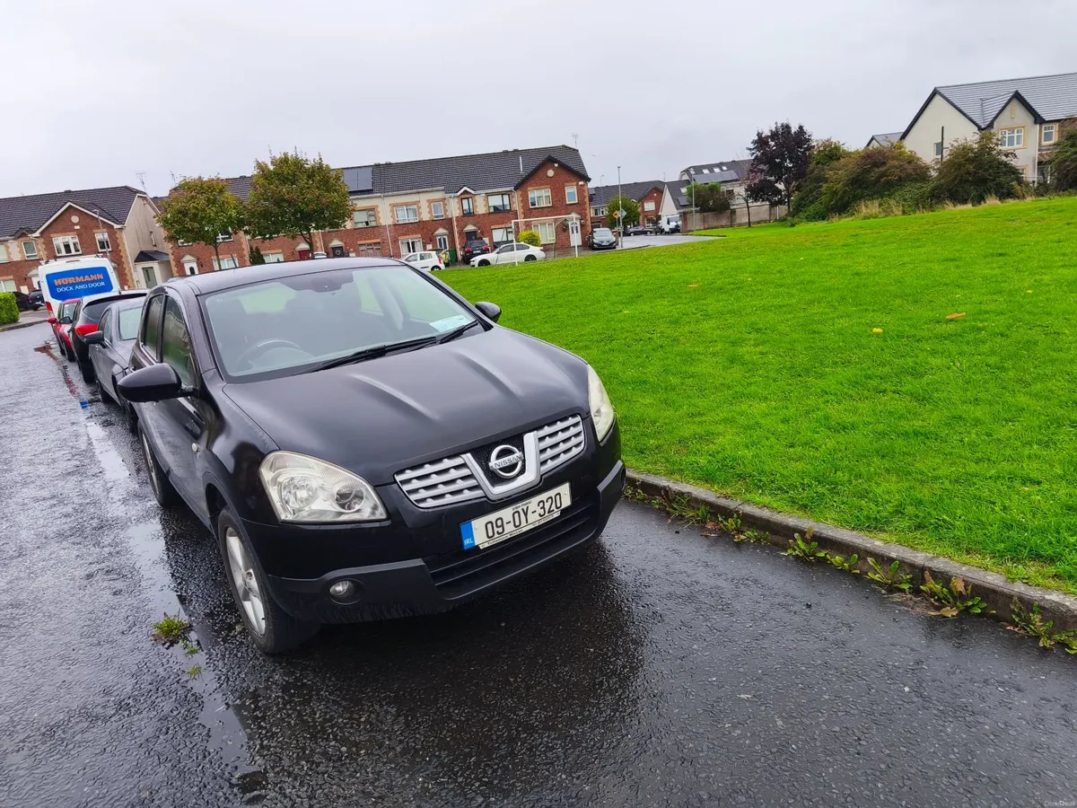 Nissan Qashqai 2009 - Image 3