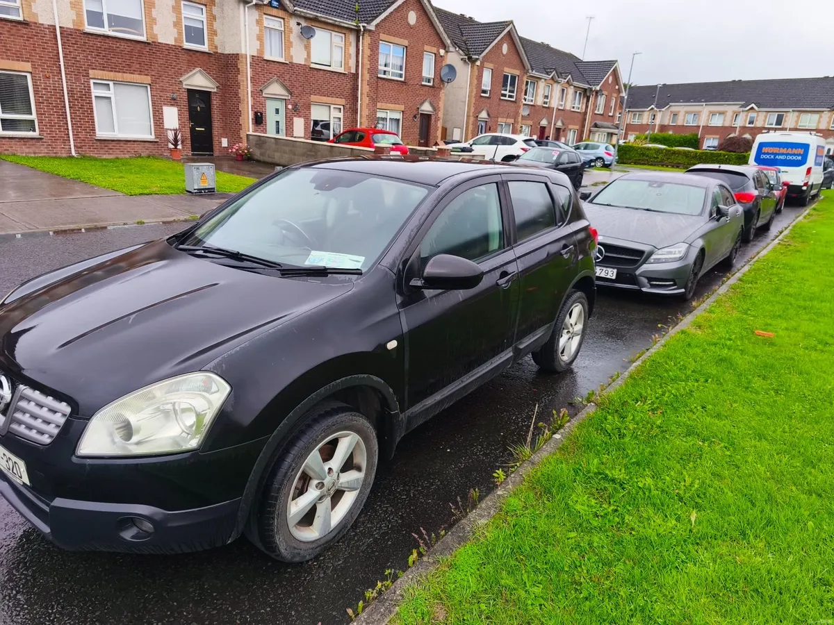Nissan Qashqai 2009 - Image 4