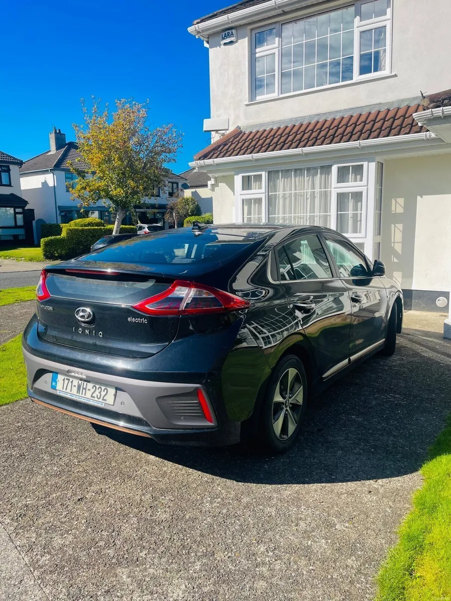 Hyundai IONIQ 2017 - Image 5