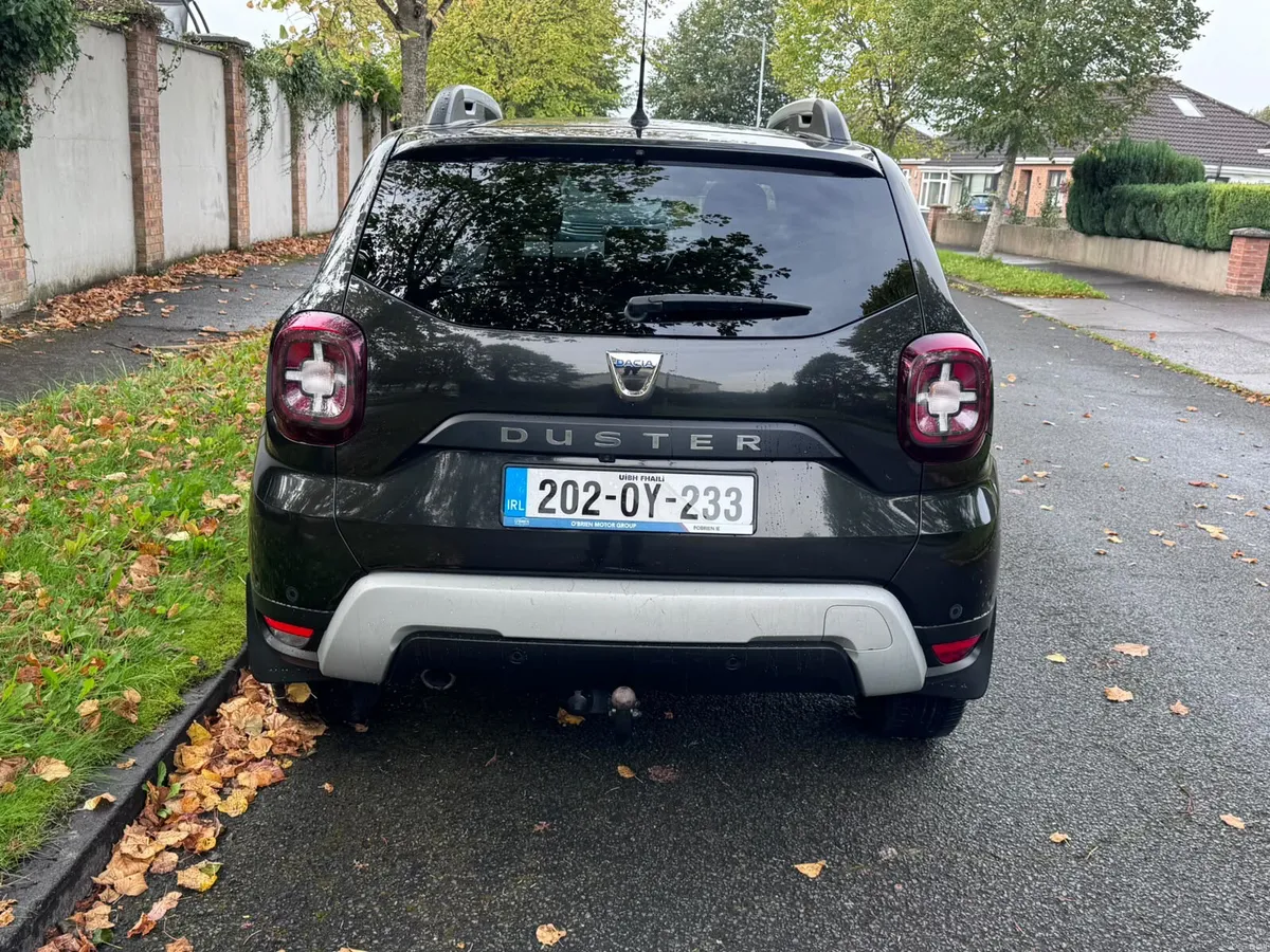 DACIA DUSTER 1.5 DCI PRESTIGE - Image 4
