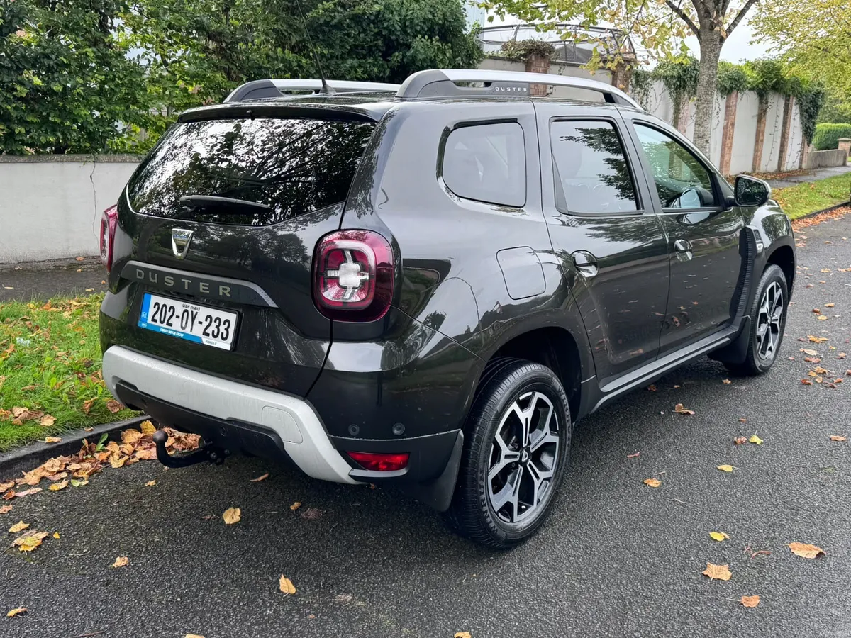 DACIA DUSTER 1.5 DCI PRESTIGE - Image 5