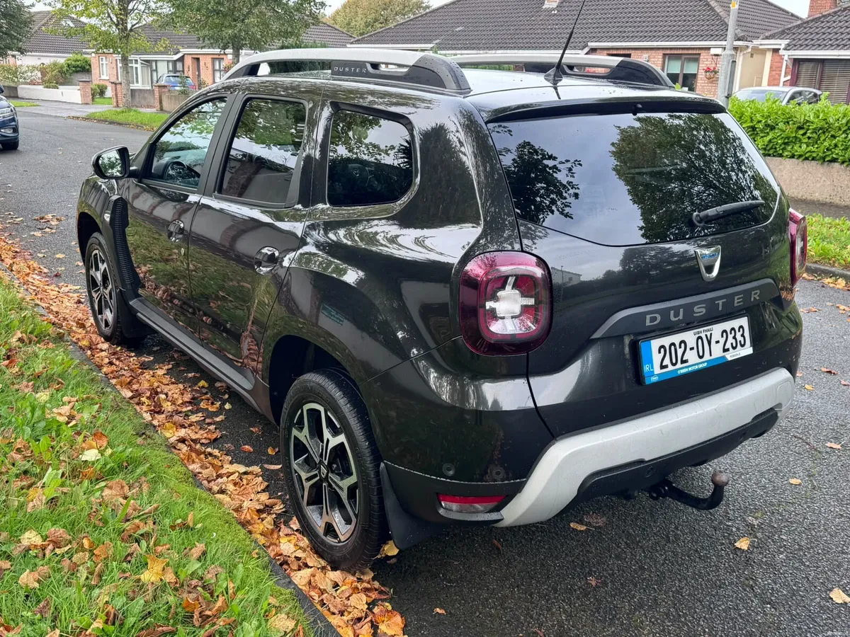 DACIA DUSTER 1.5 DCI PRESTIGE - Image 3