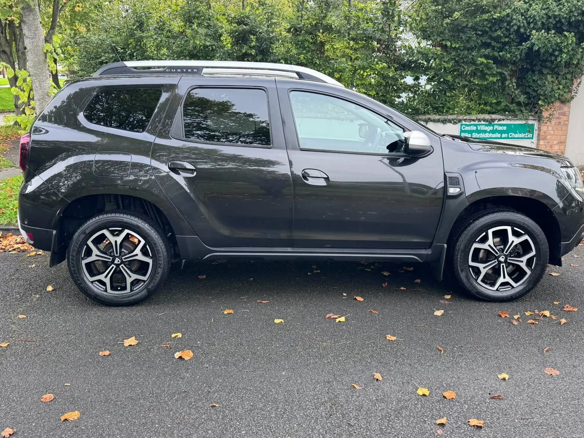 DACIA DUSTER 1.5 DCI PRESTIGE - Image 6