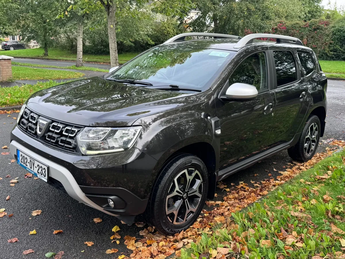 DACIA DUSTER 1.5 DCI PRESTIGE - Image 2