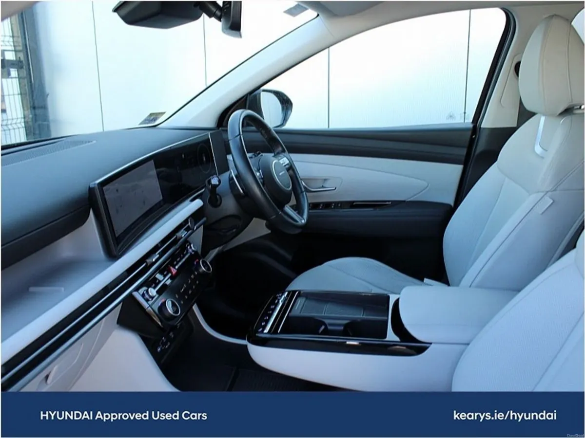 Hyundai Tucson Tucson FL 2WD Platinum PHEV Auto - Image 5
