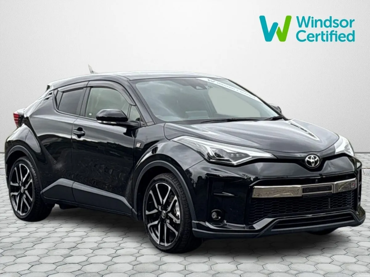 Toyota C-HR Hybrid - Image 1
