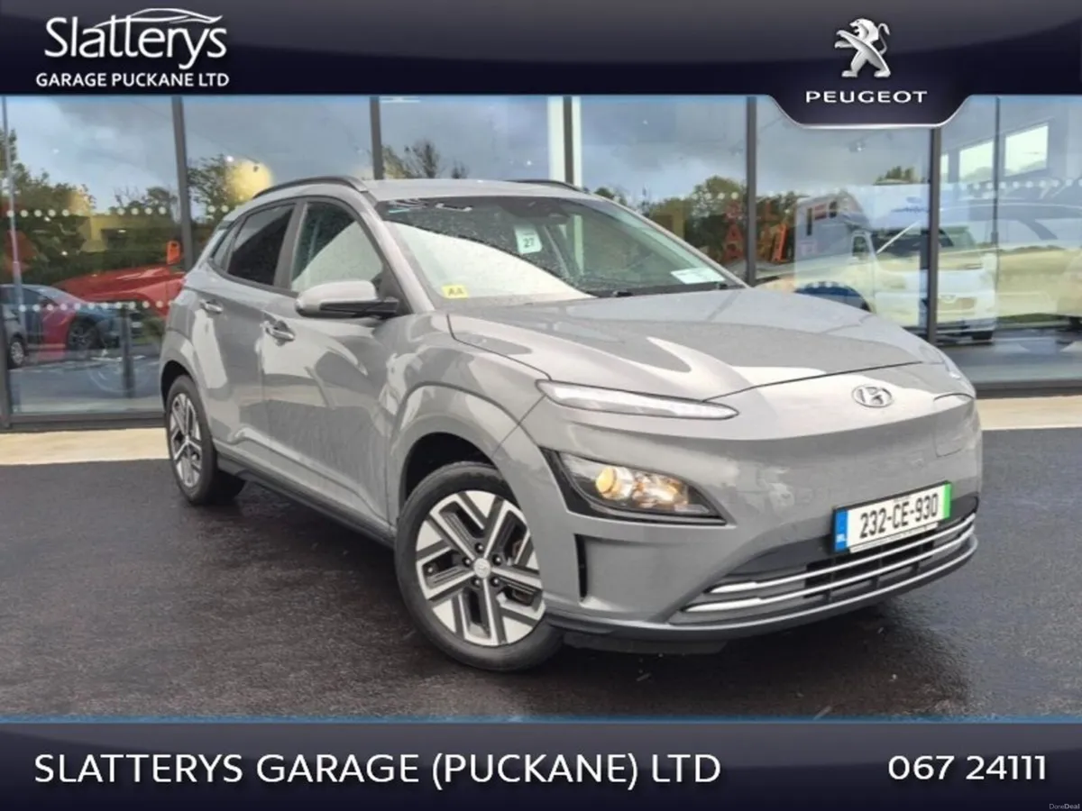Hyundai KONA Kona EV Executive 39 kWh - Image 1