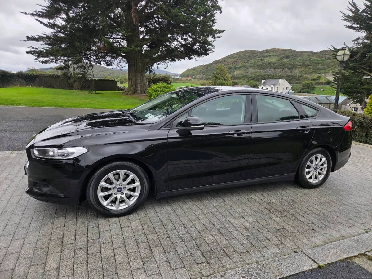 2017 FORD MONDEO 1.5 TDCI STYLE ECOCONETIC - Image 4