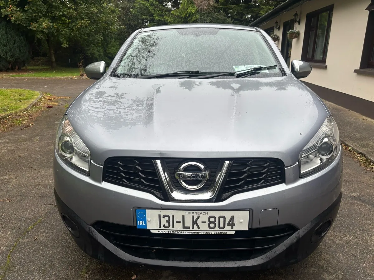 NISSAN QASHQAI ‼️ NEW NCT‼️ - Image 2