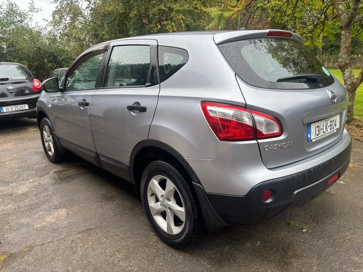NISSAN QASHQAI ‼️ NEW NCT‼️ - Image 4