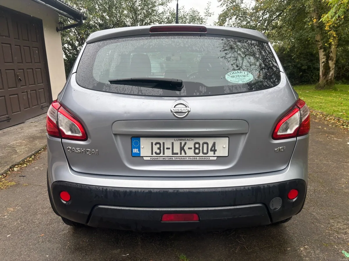 NISSAN QASHQAI ‼️ NEW NCT‼️ - Image 5