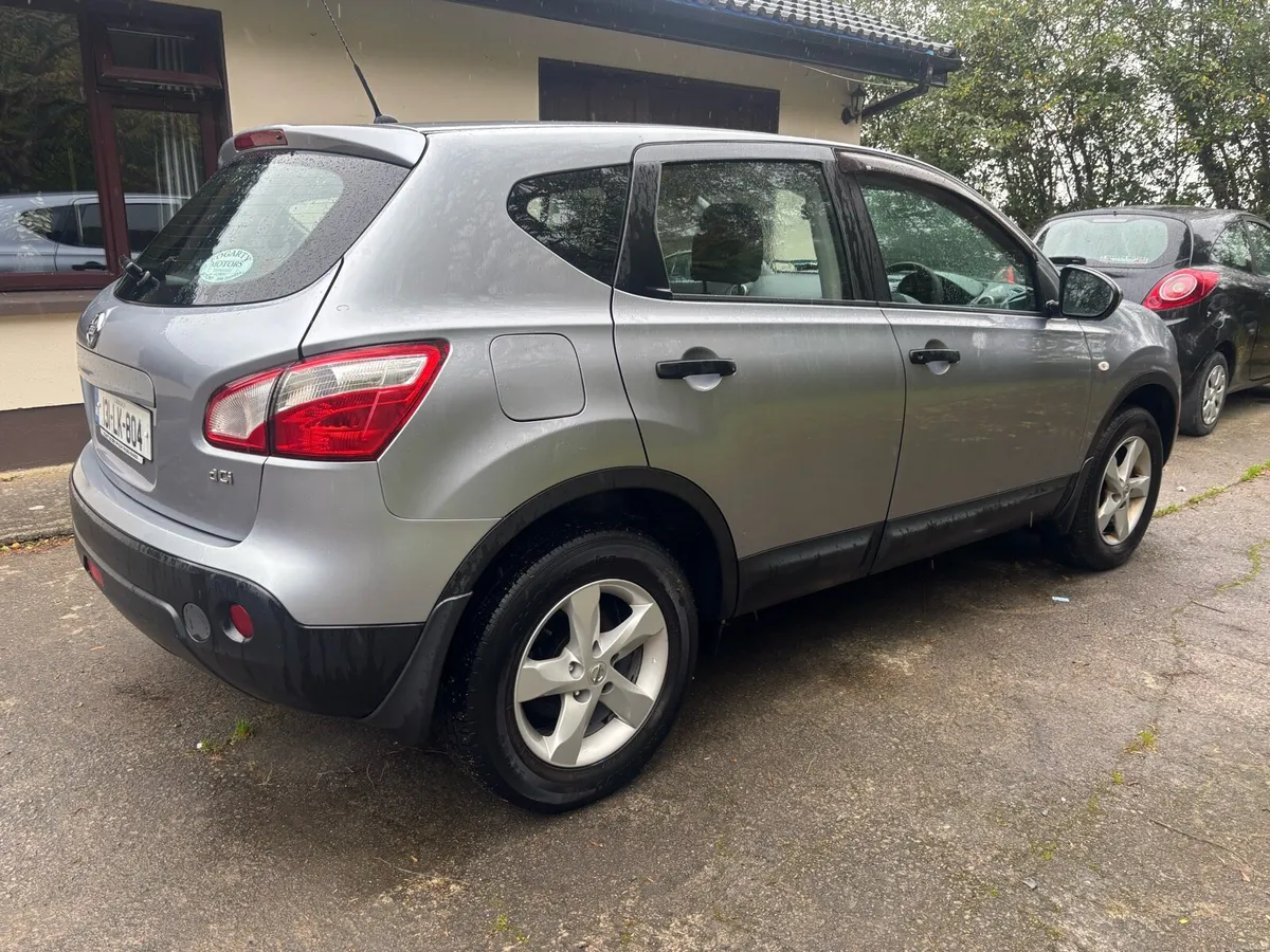 NISSAN QASHQAI ‼️ NEW NCT‼️ - Image 6