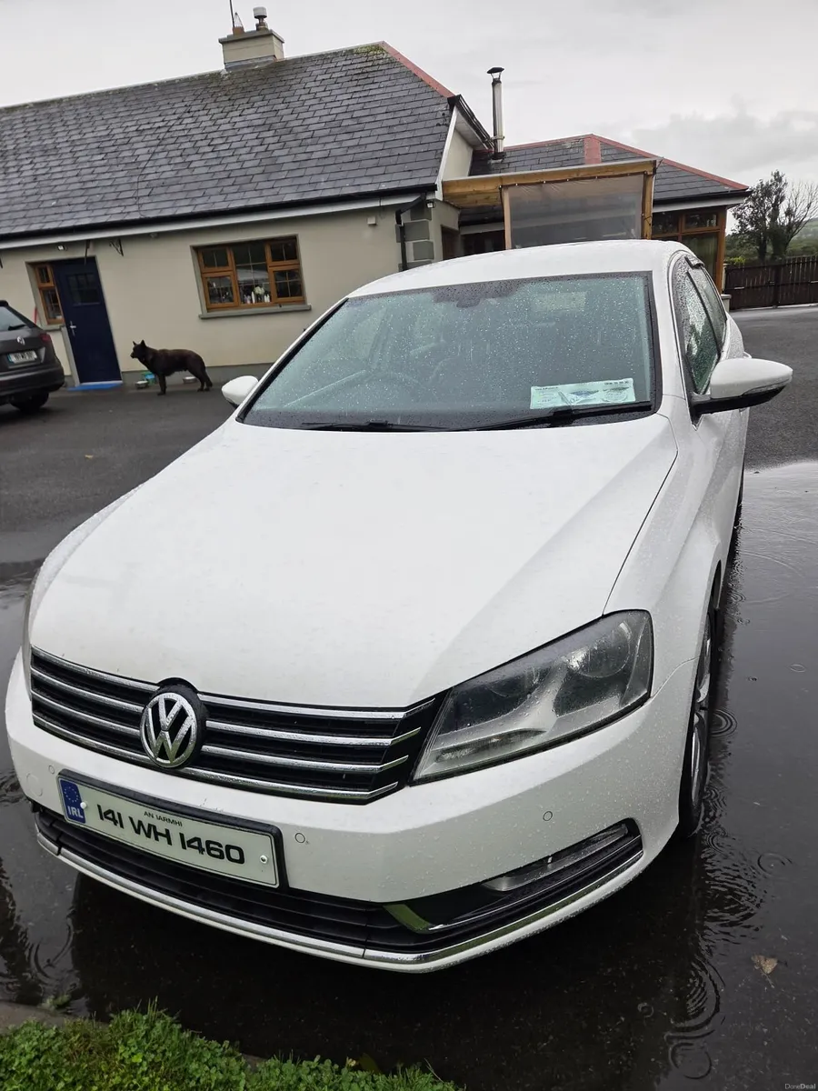 Volkswagen Passat 2014 - Image 1