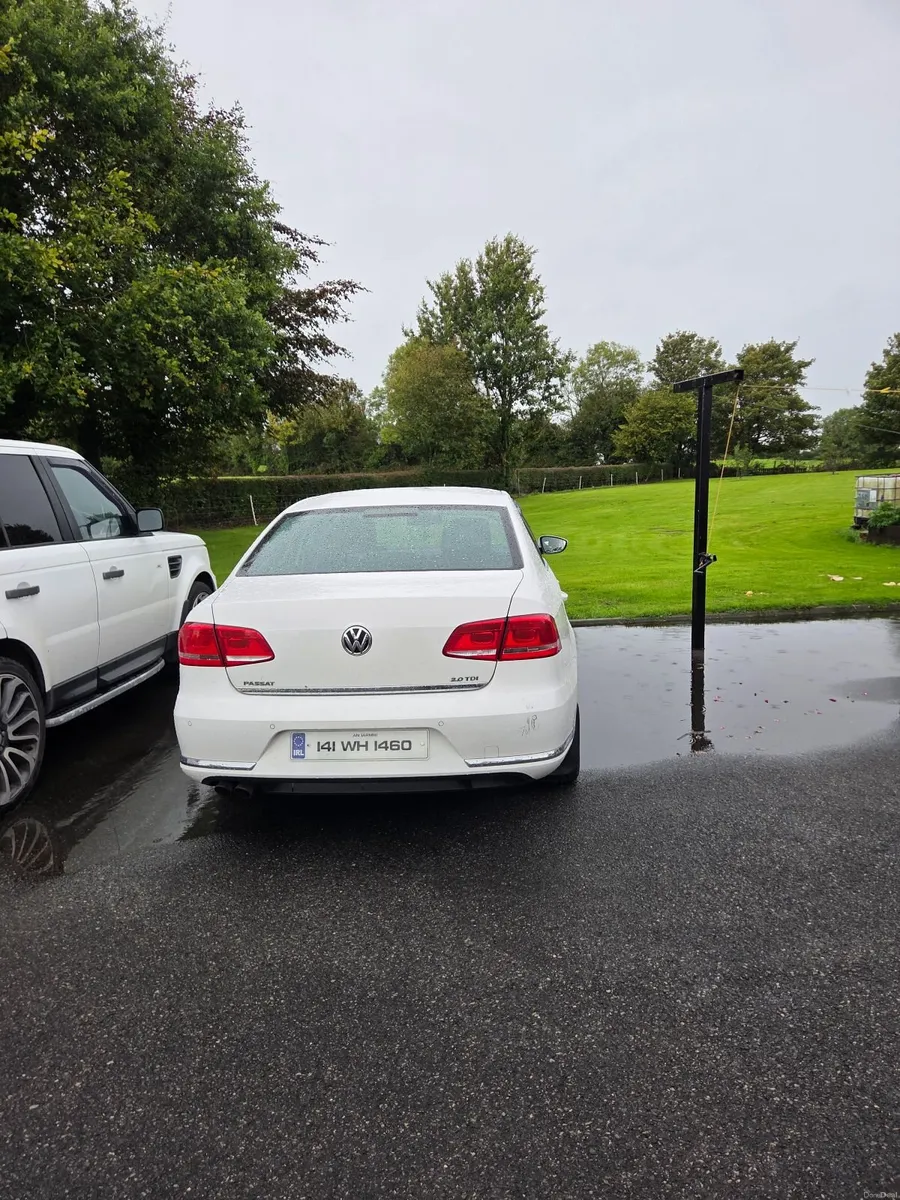 Volkswagen Passat 2014 - Image 6