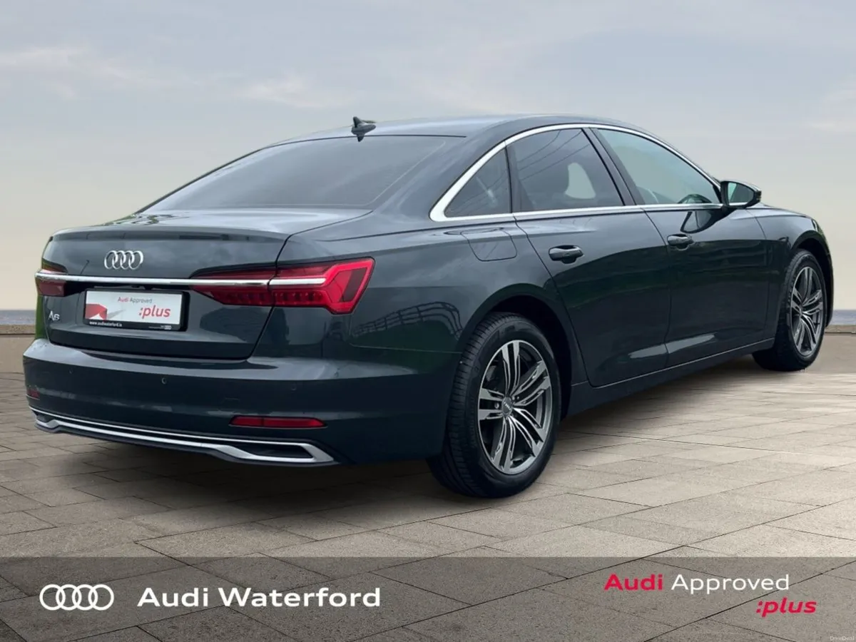 Audi A6 Saloon 40 Tdi SE from €480 per month - Image 5