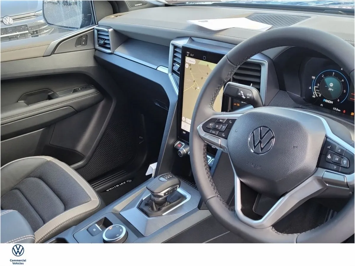 Volkswagen Amarok AVENTURA  3.0L 237 BHP AUTOMATIC - Image 2