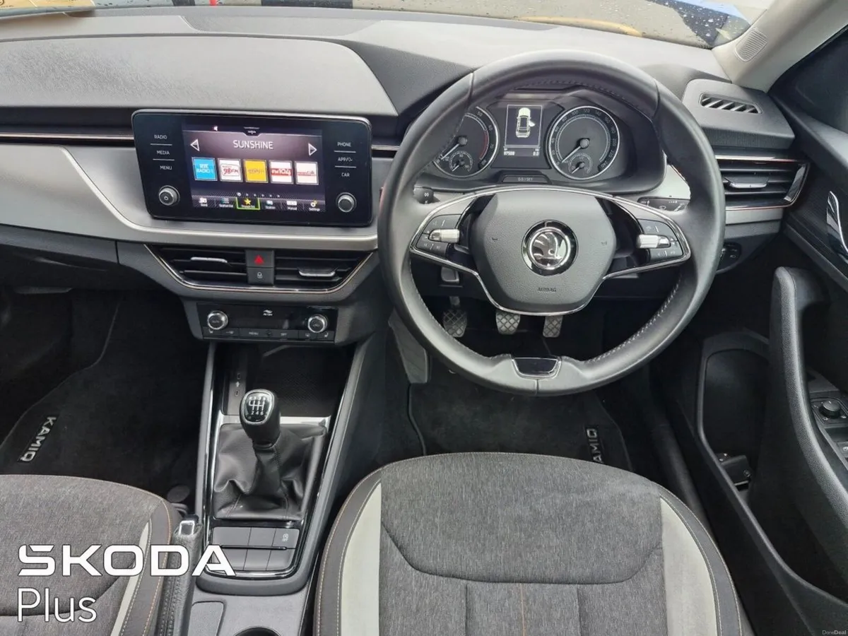 Skoda Kamiq (84) STYLE 1.0TSI 110HP - Image 1