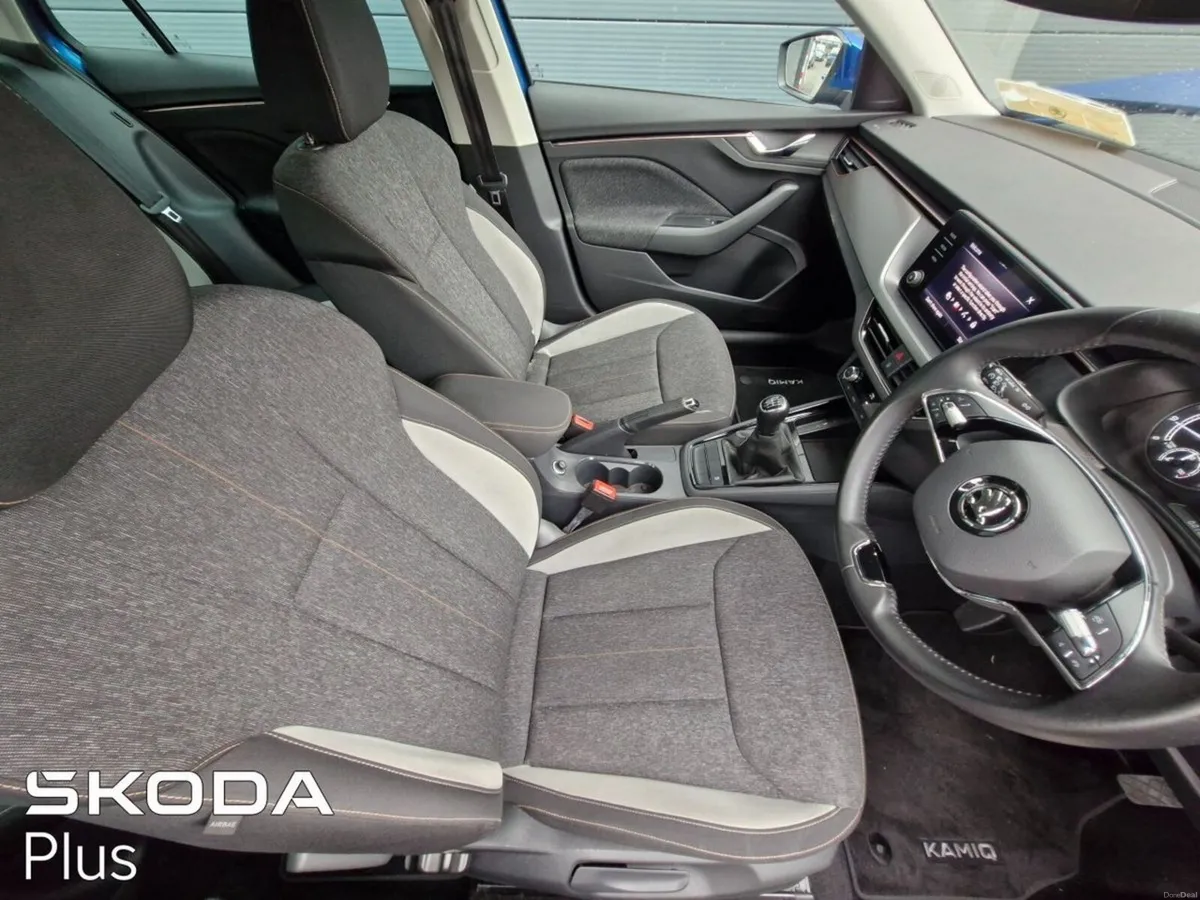 Skoda Kamiq (84) STYLE 1.0TSI 110HP - Image 5