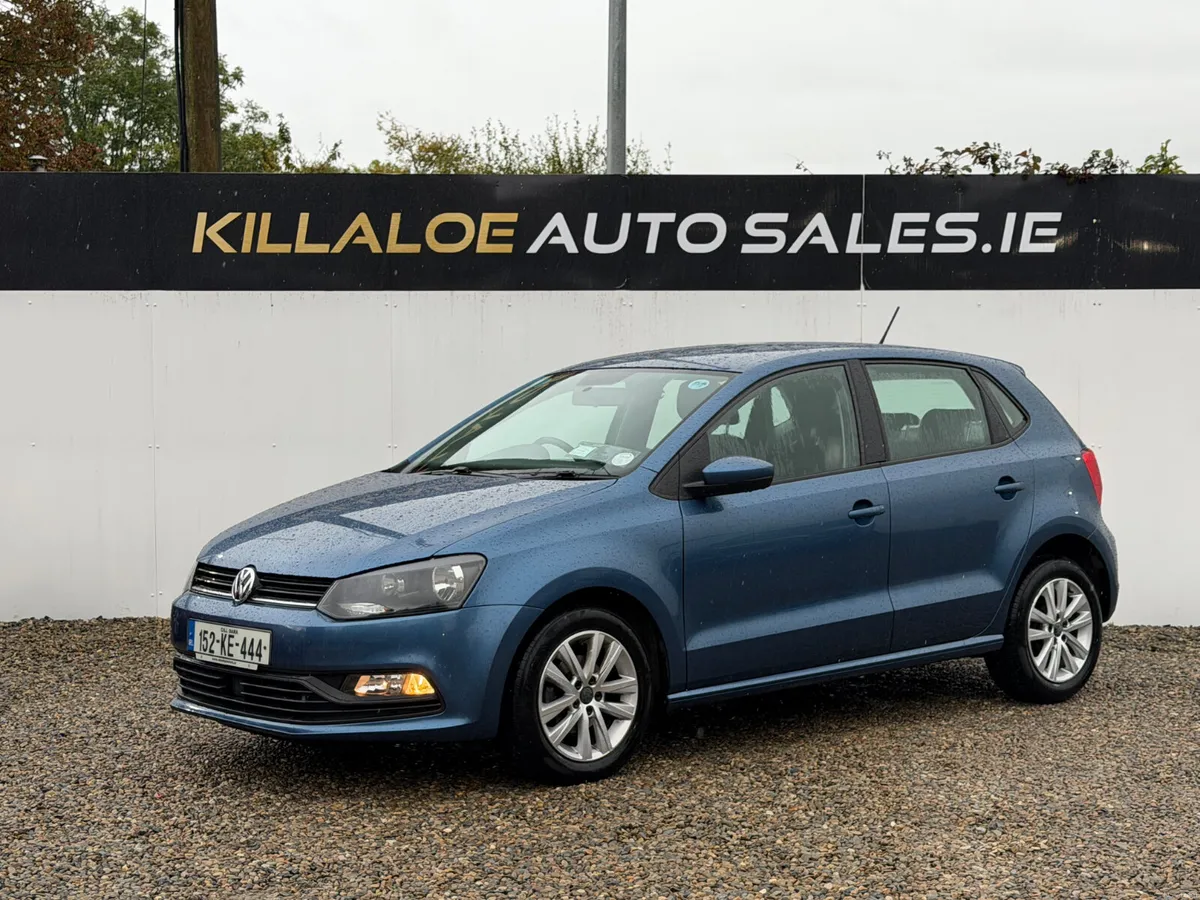 2015 Volkswagen Polo 1.0P Trendline - Image 3