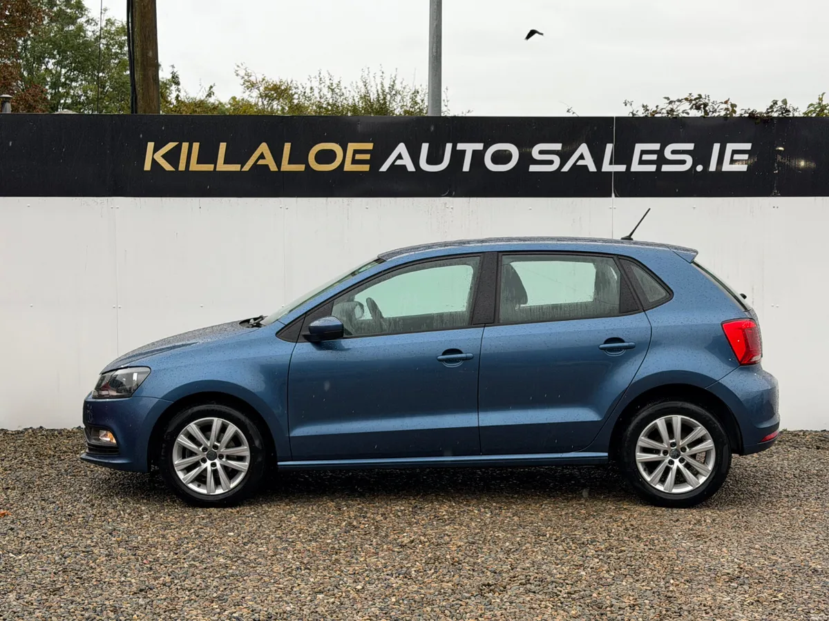 2015 Volkswagen Polo 1.0P Trendline - Image 6