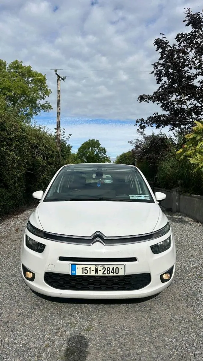 Citroen C4 Grand Picasso 1.6 diesel - Image 4