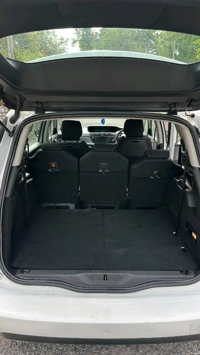 Citroen C4 Grand Picasso 1.6 diesel - Image 6
