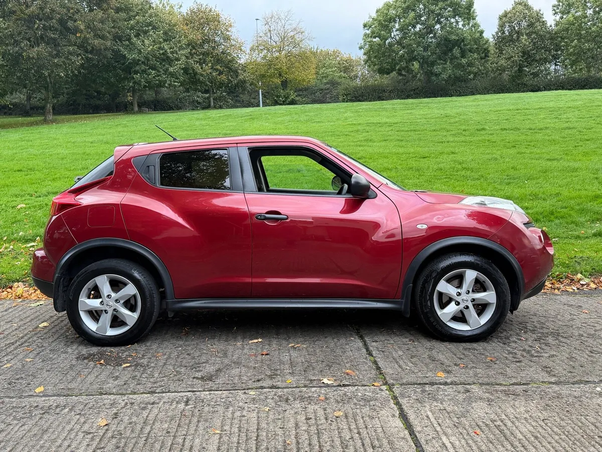 NISSAN JUKE 1.5 DIESEL MANUAL NCT’D - Image 4