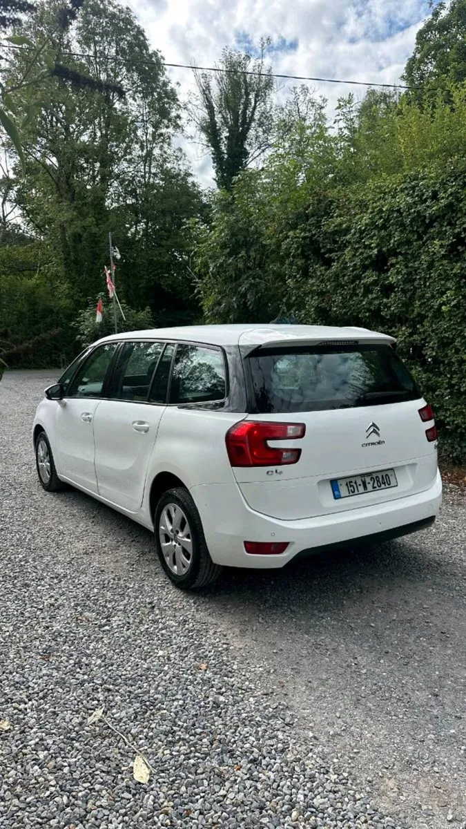Citroen C4 Grand Picasso 1.6 diesel - Image 2