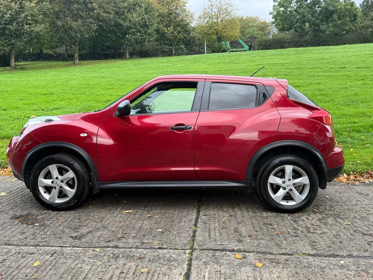 NISSAN JUKE 1.5 DIESEL MANUAL NCT’D - Image 5