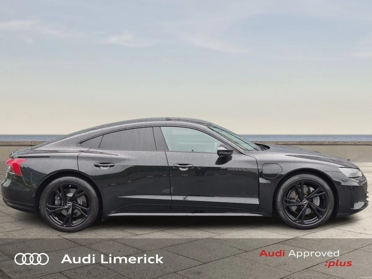 Audi e-tron GT e-tron quattro + Black Pack + Upgra - Image 6