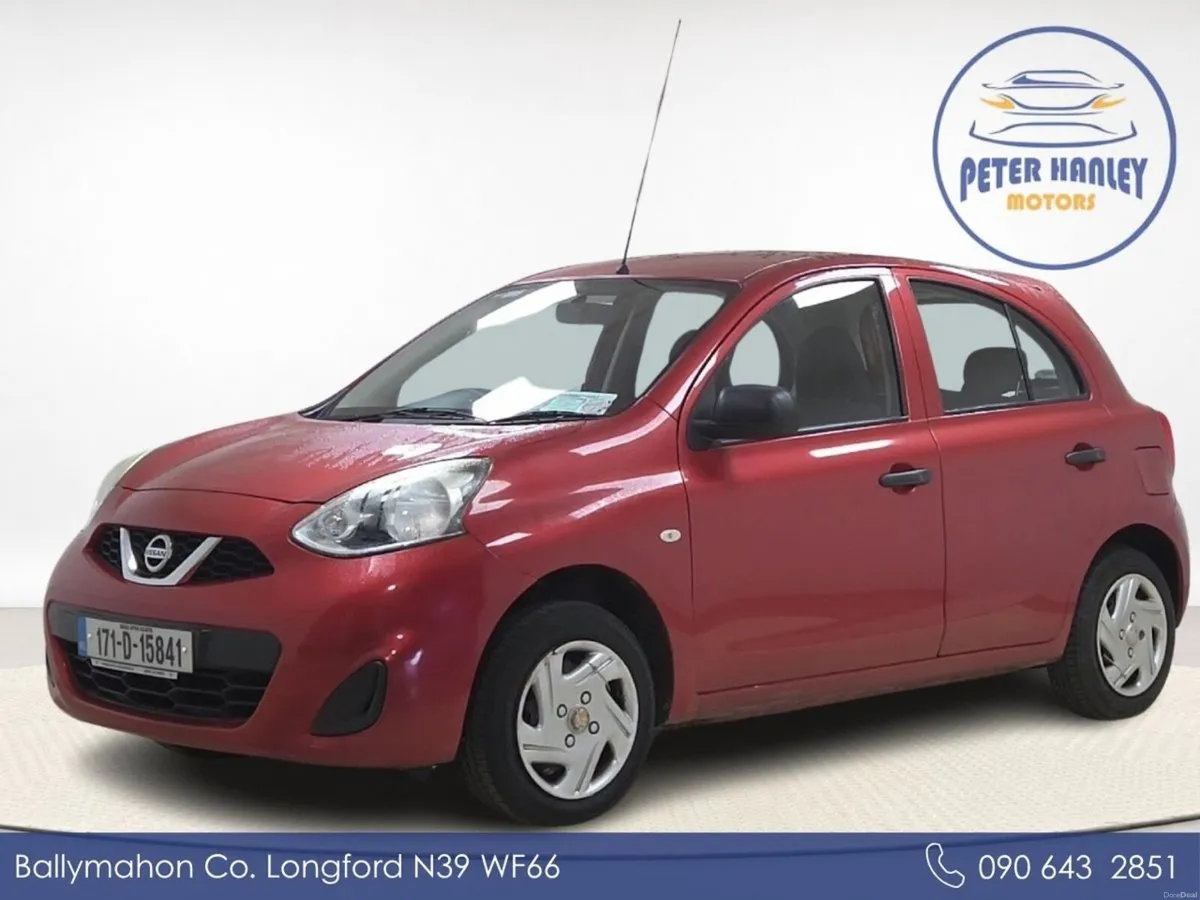 Nissan Micra 1.2 SV CVT - Image 3