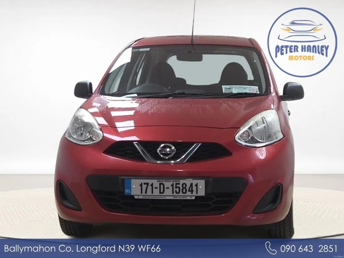 Nissan Micra 1.2 SV CVT - Image 2