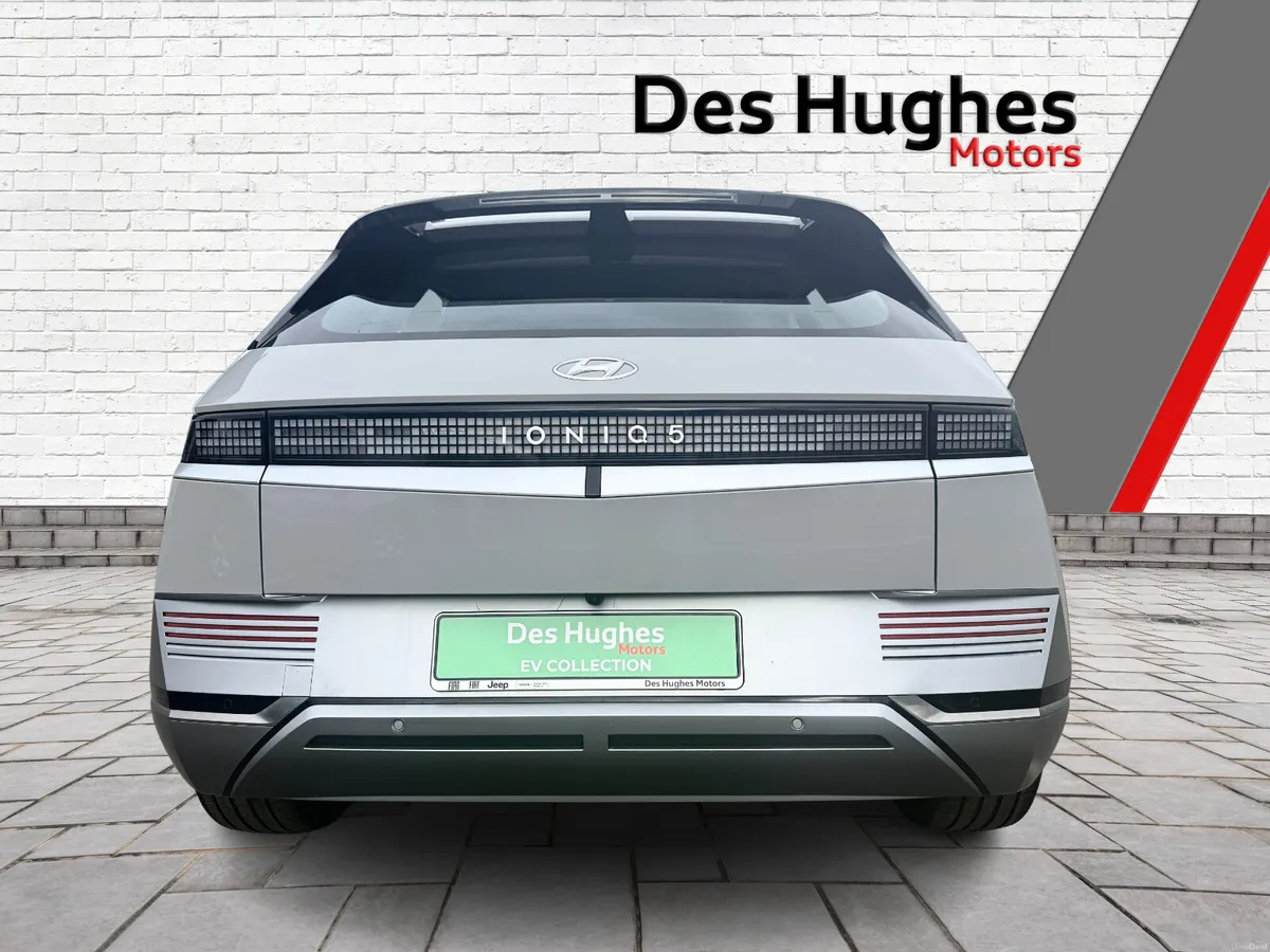 Hyundai IONIQ 5 2023 Premuim 77 kWh - Image 5