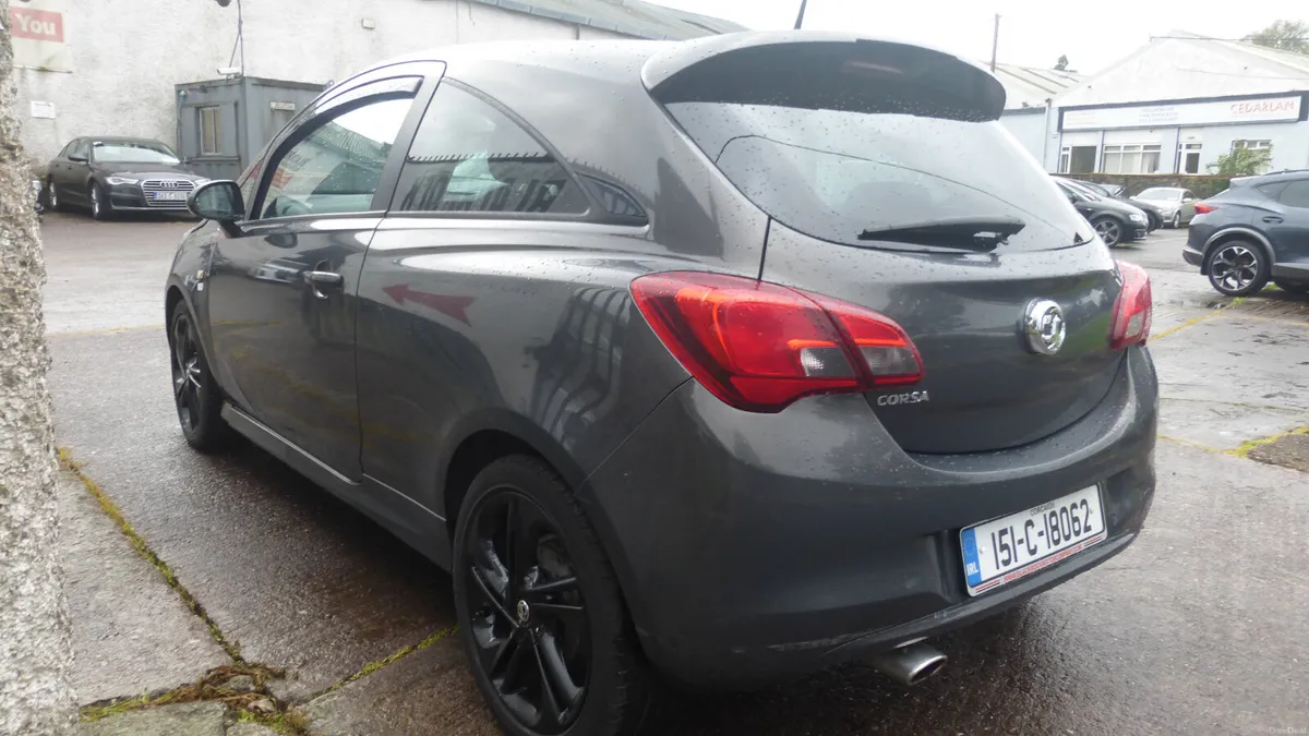 Vauxhall Corsa 2015 - Image 4