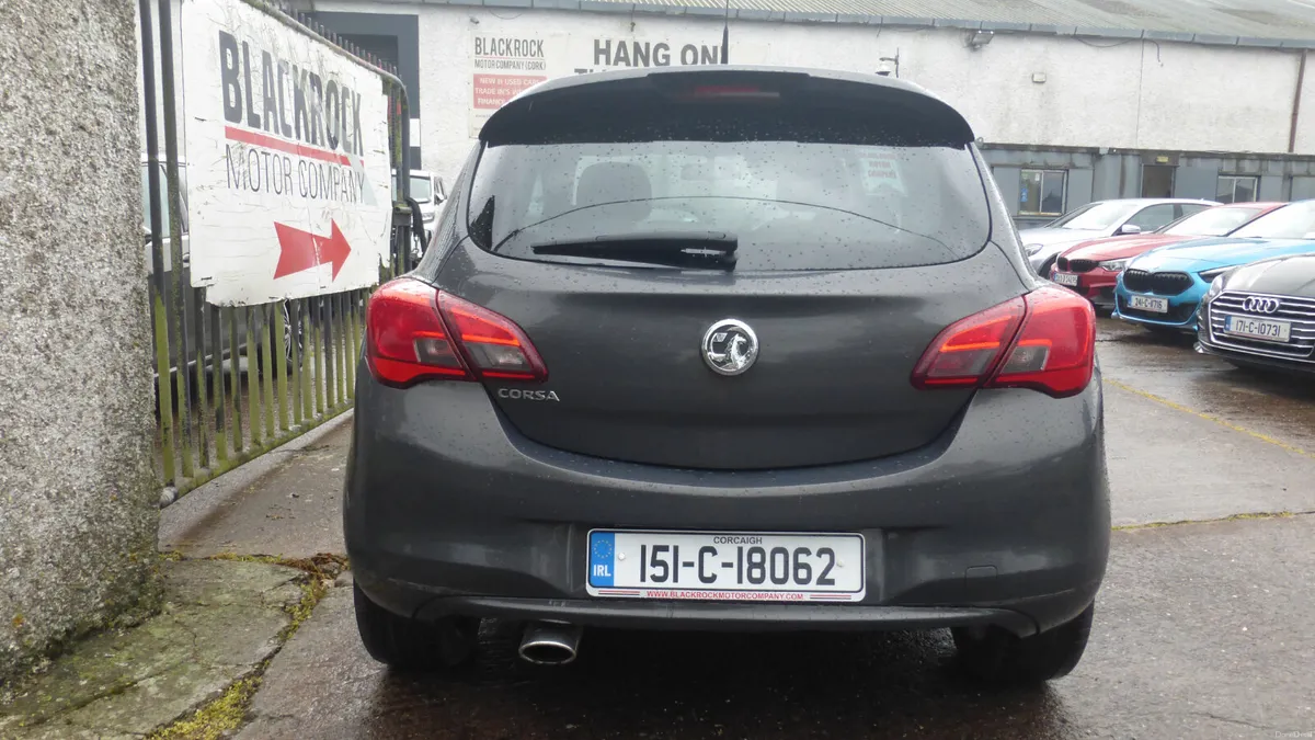 Vauxhall Corsa 2015 - Image 5