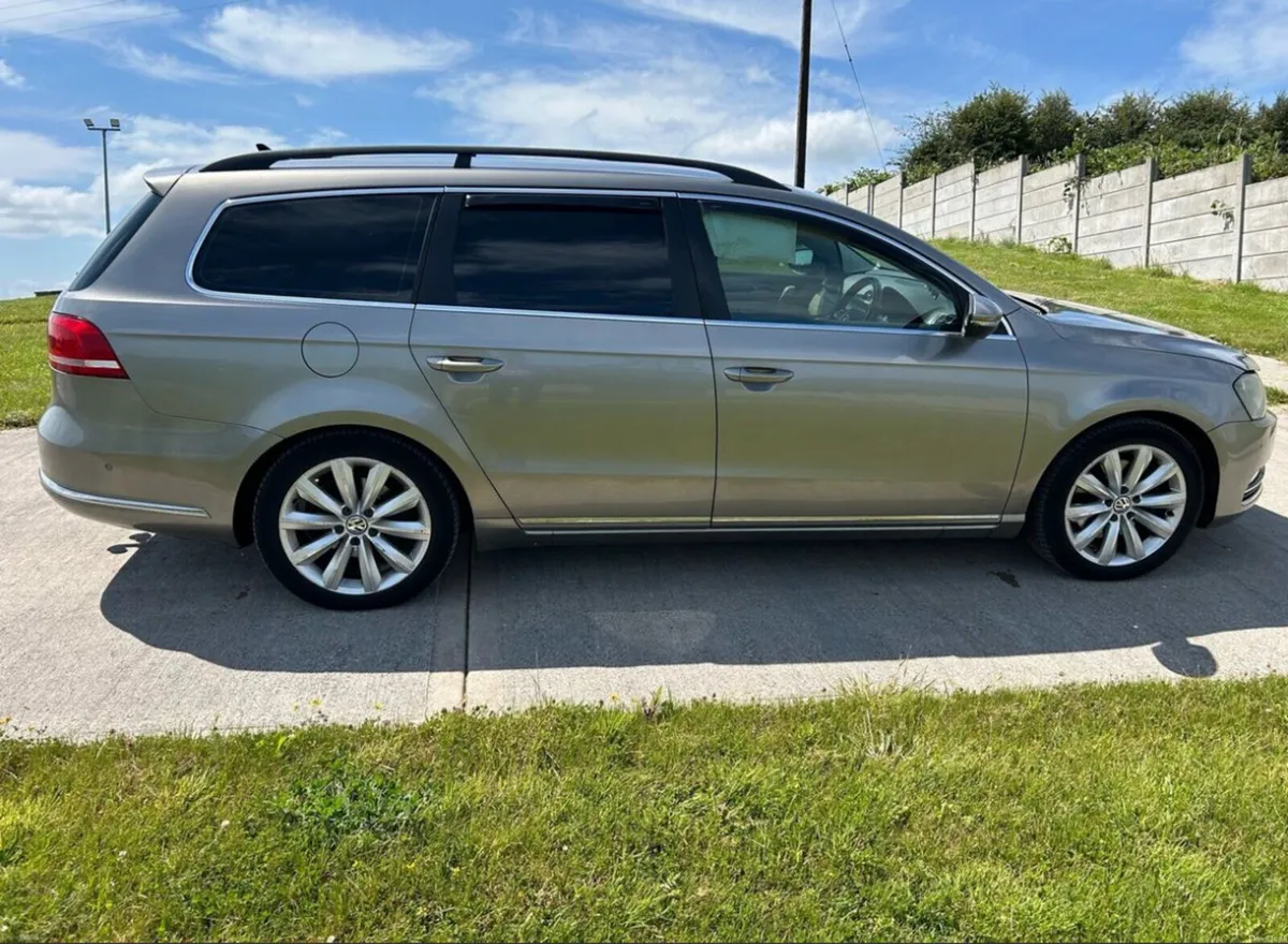 2013 VW Passat Estate 2.0Diesel Highline - Image 1