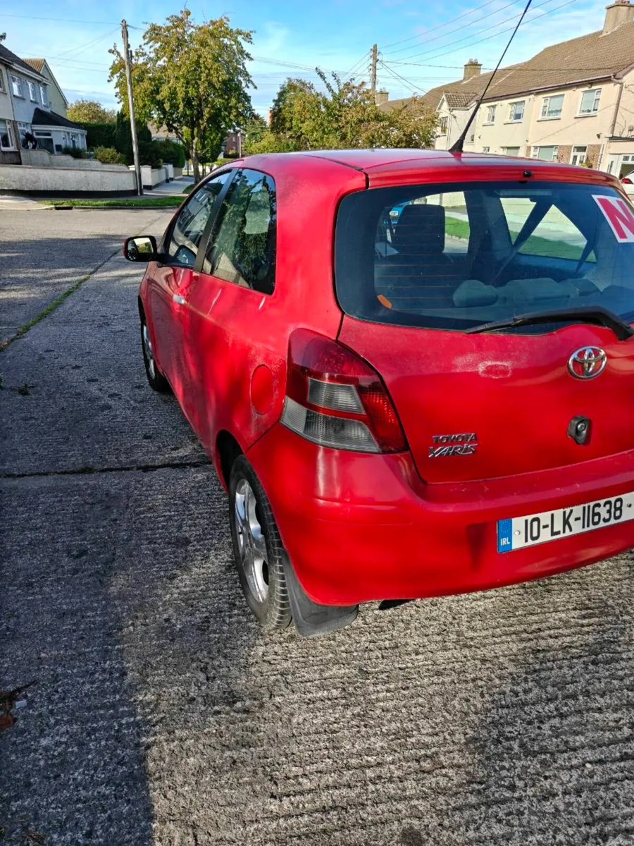 Toyota Yaris - Image 3
