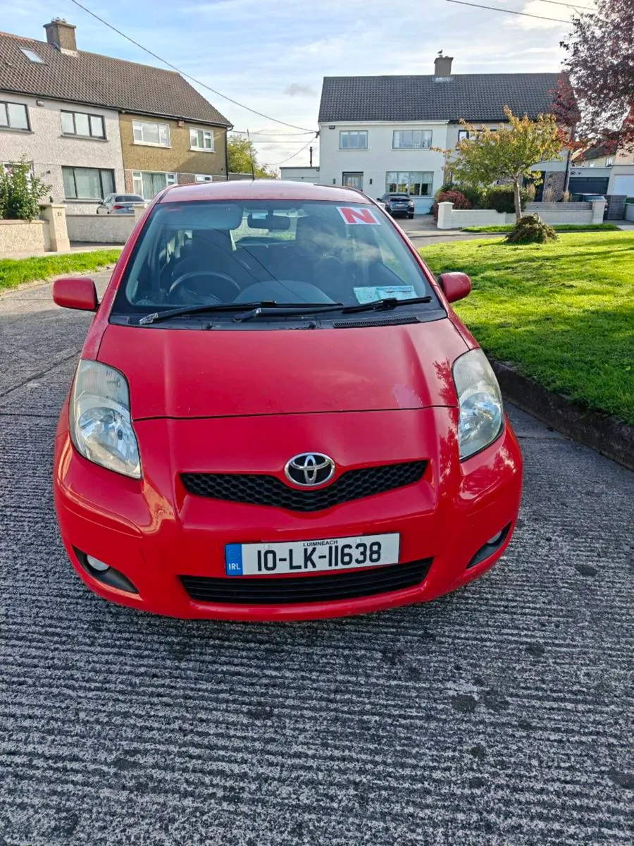Toyota Yaris - Image 5