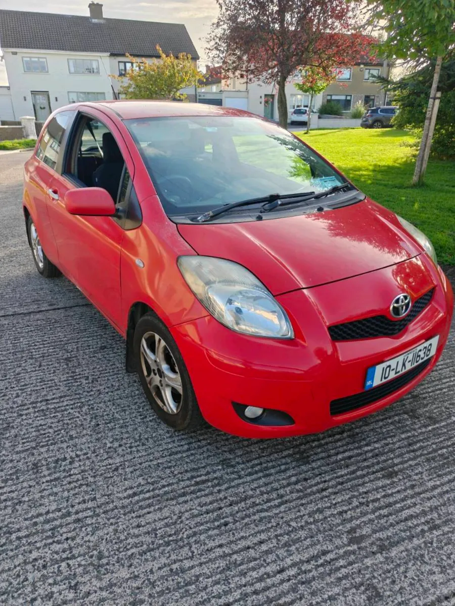 Toyota Yaris - Image 6