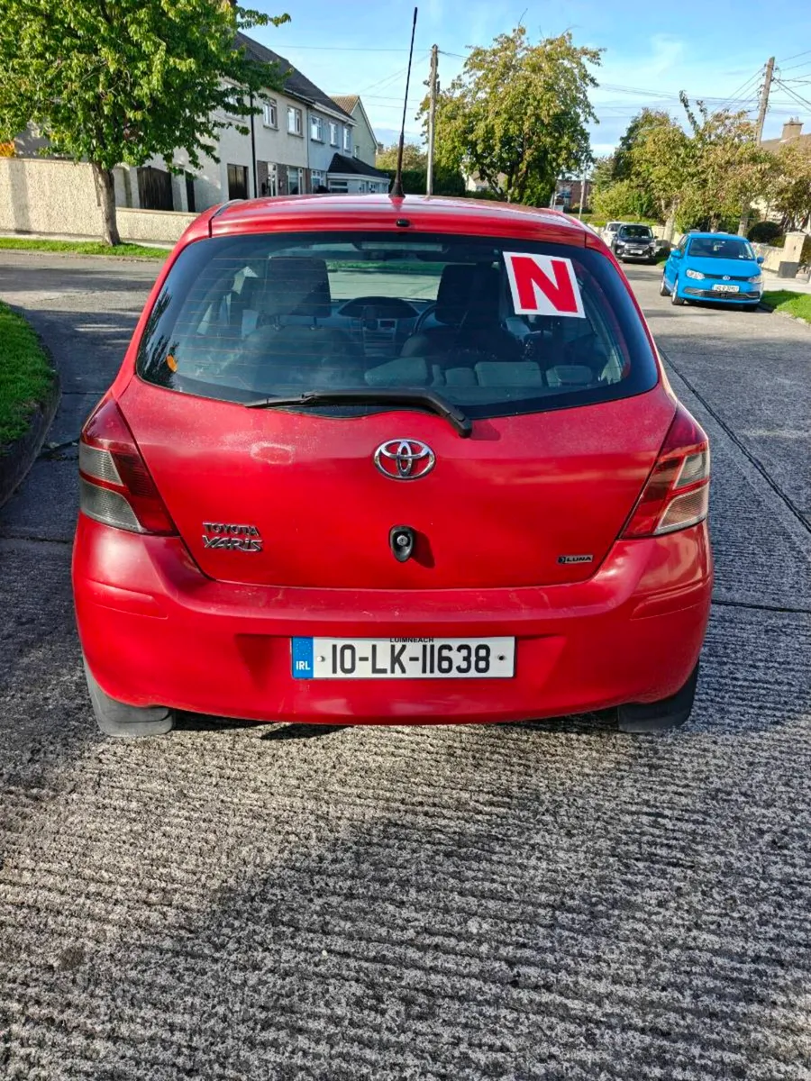 Toyota Yaris - Image 2