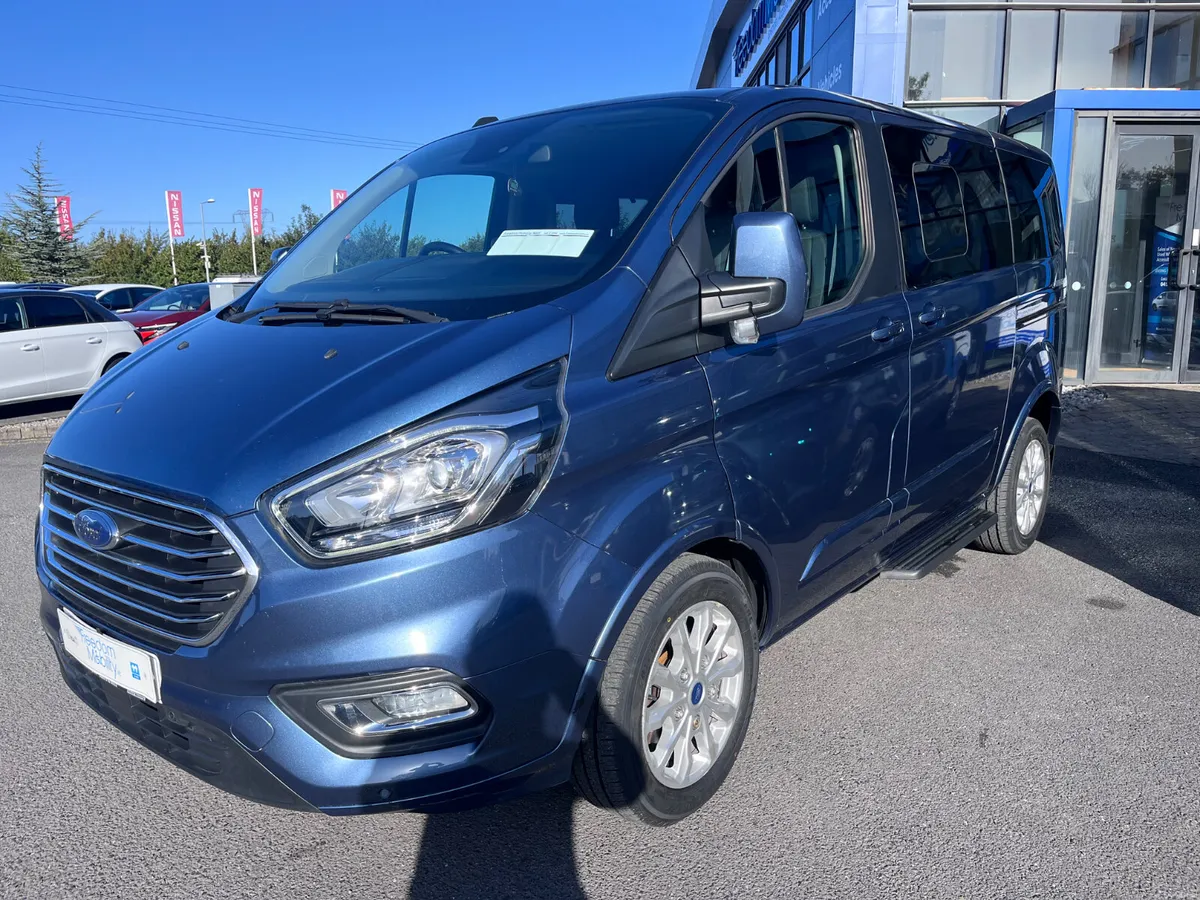 Ford Tourneo Custom 2020 Wheelchair Access - Image 3