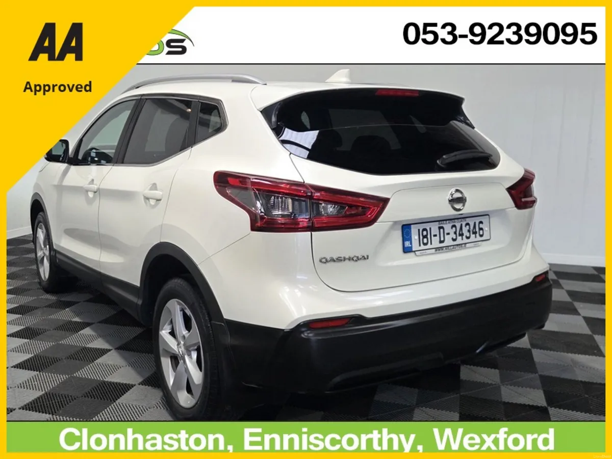 Nissan Qashqai 2018 1.5 D SV - Image 5