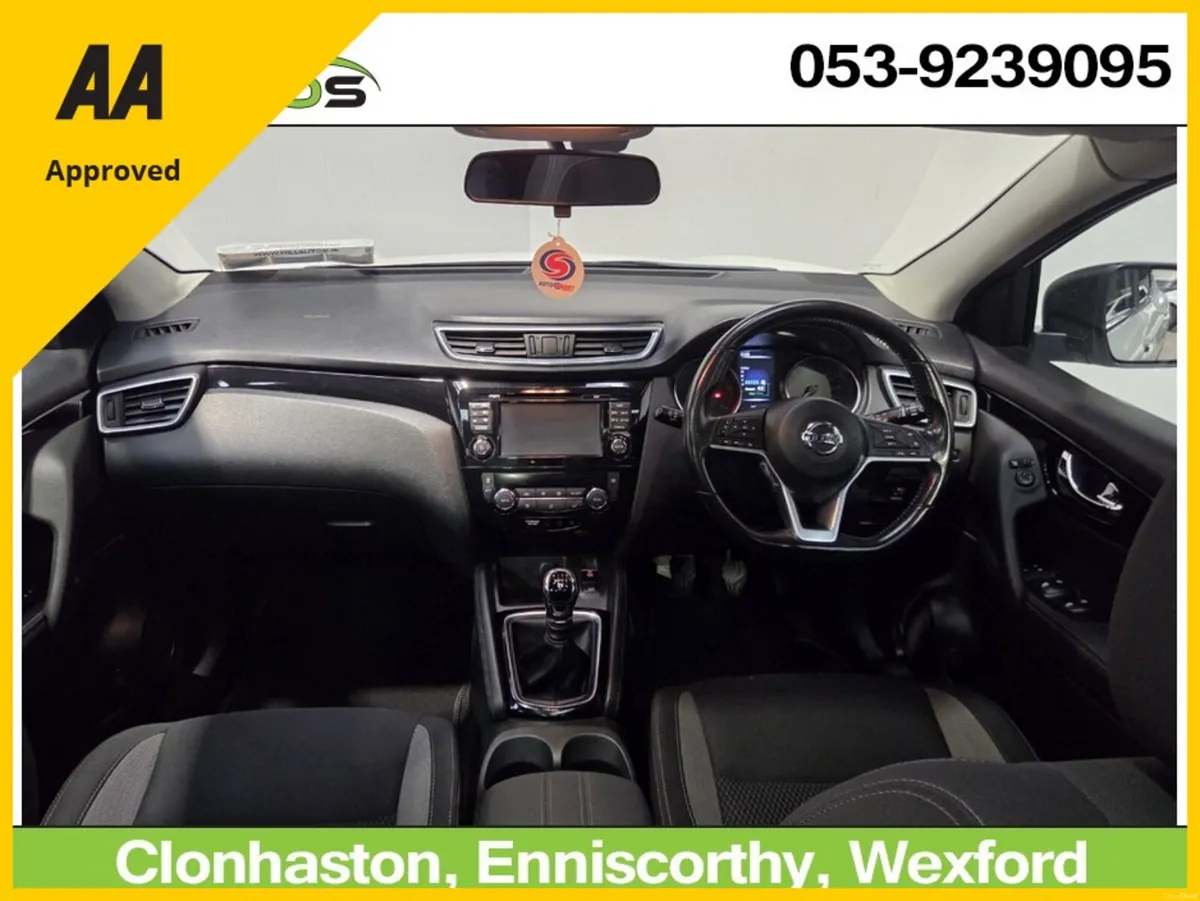 Nissan Qashqai 2018 1.5 D SV - Image 2