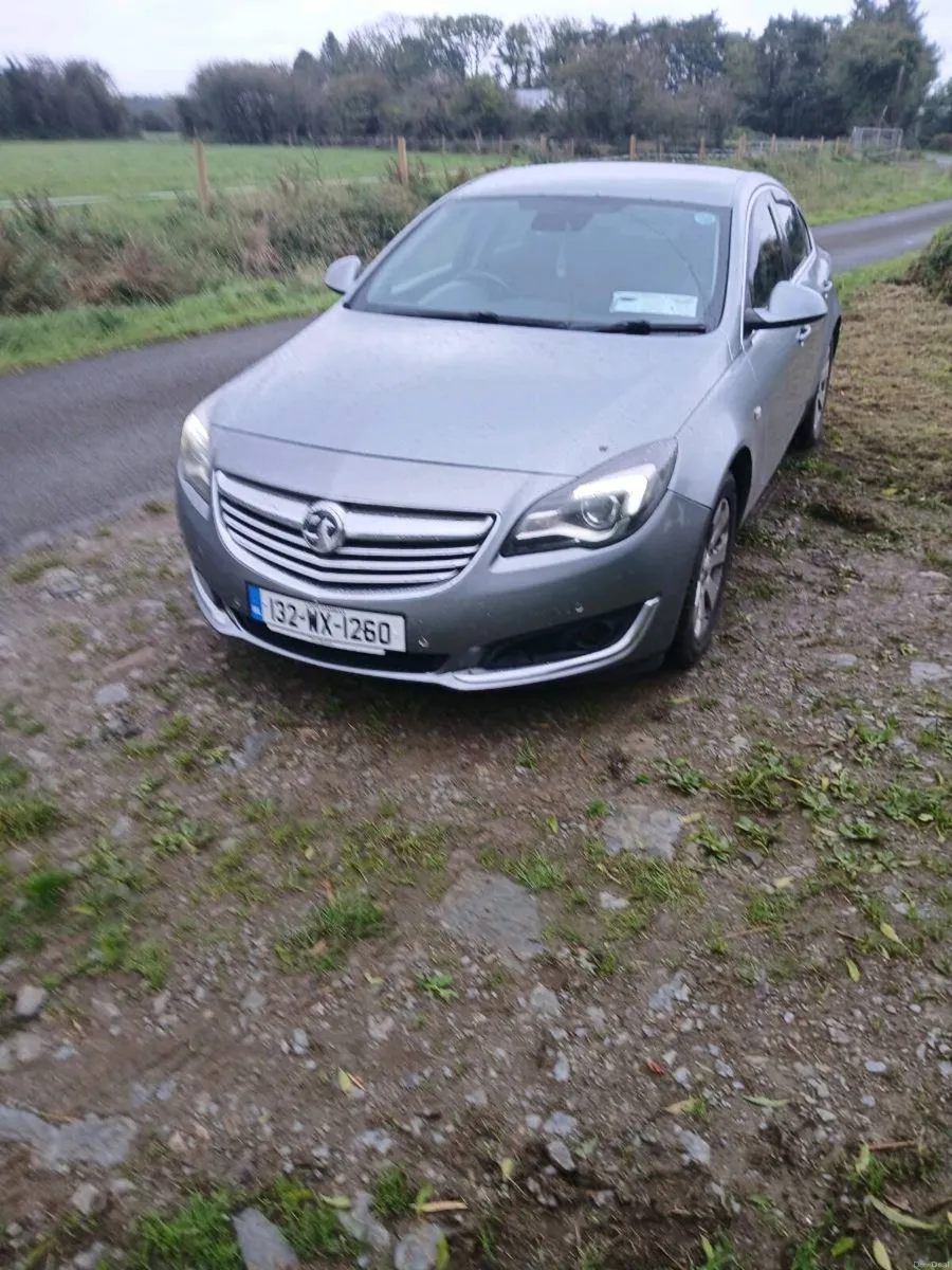 132 Vauxhall insignia 2.0 diesel - Image 2