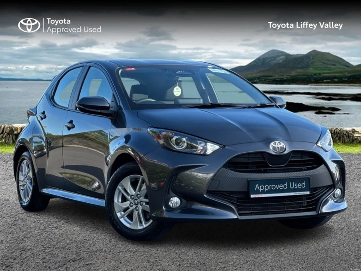 Toyota Yaris Yaris HEV LUNA - Image 1