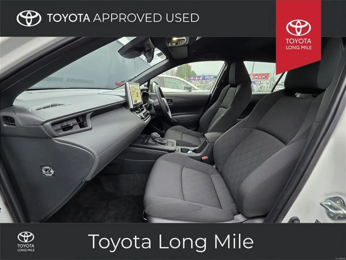 Toyota Corolla Cross 1.8 Hybrid Luna 5dr *Not To B - Image 6