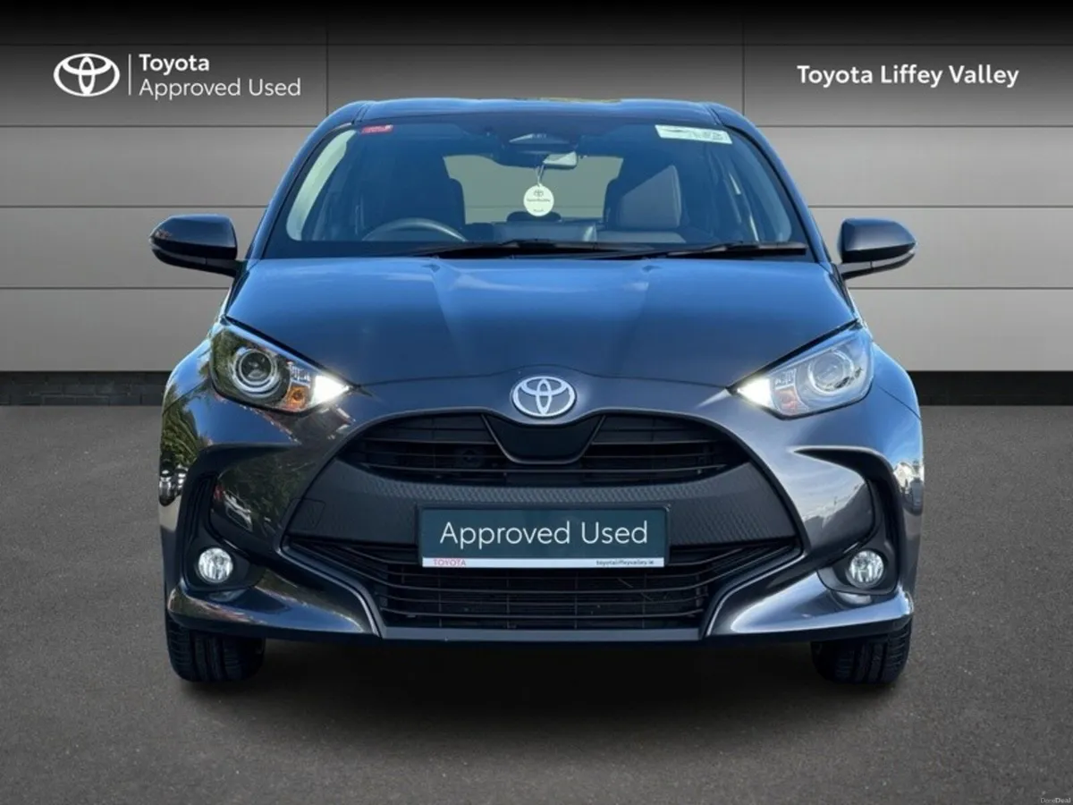 Toyota Yaris Yaris HEV LUNA - Image 5