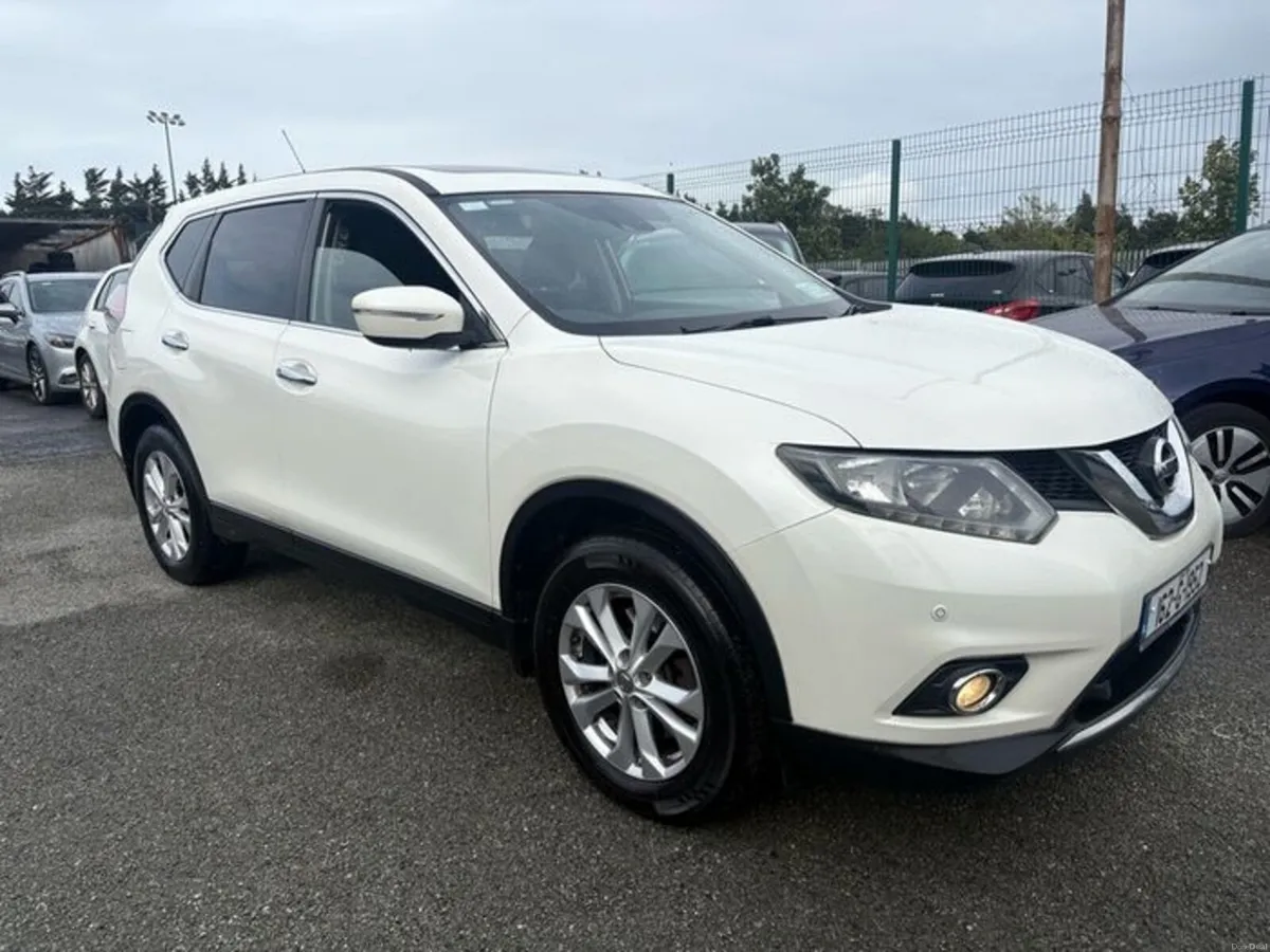 2016 Nissan X-Trail 1.6L Diesel 7 Seats New NCT - Image 1